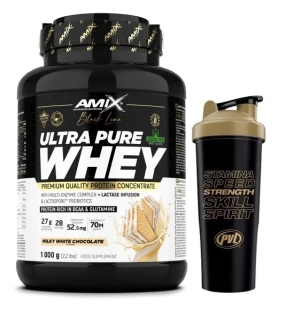 Ultra Pure Whey Protein - 1000 g