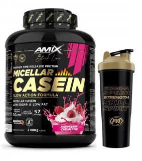 Micellar Casein - 2000 g