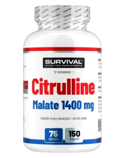 Citrulline Malate 1400 mg - 150 cps