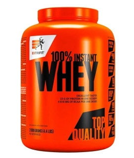 100 % Instant Whey Protein - 2000 g