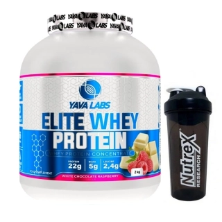 Elite Whey Protein - 2000 g