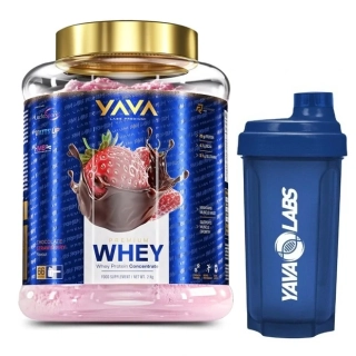 Yava Premium Whey - 2000 g