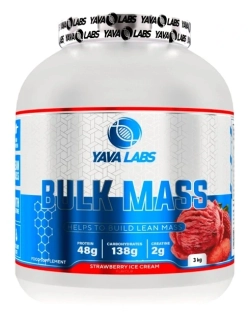 Bulk Mass - 3000 g