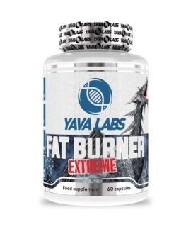 Fat Burner Extreme - 60 cps