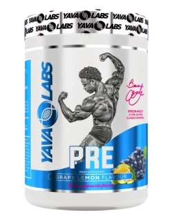 Pre-Workout - 300 g