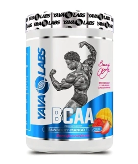 BCAA + L-Glutamine - 300 g