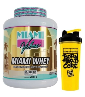 Miami Whey - 4000 g