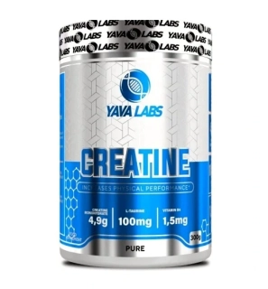Creatine Pure & Taurine - 300 g