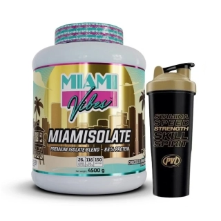 Miami Premium Isolate - 4500 g