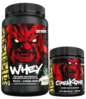 Mutant Whey - 908 g + Mutant Creakong - 300 g