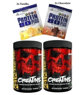 2x Mutant Creatine - 300 g