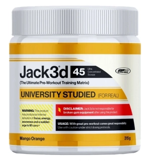 Jack3d - 315 g
