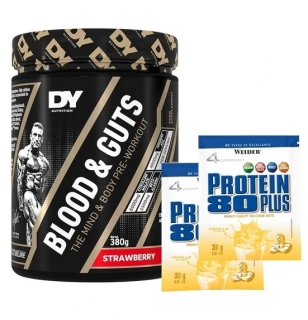 Blood & Guts - 380 g