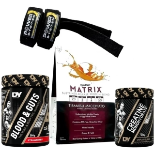 Syntrax MATRIX - 2270g + Blood & Guts - 380 g