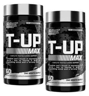 2x T-UP MAX - 60 cps