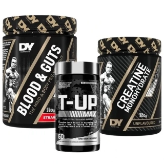 Blood & Guts - 380 g + Creatine monohydrate - 300 g