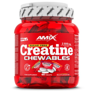 Creatine Monohydrate Chewables Tabs - 60 tbl