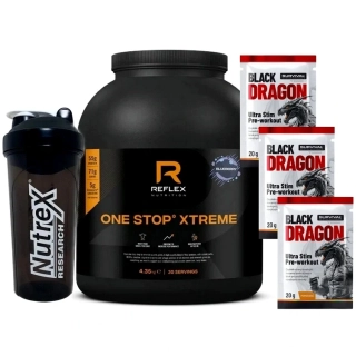 One Stop XTREME - 4350 g