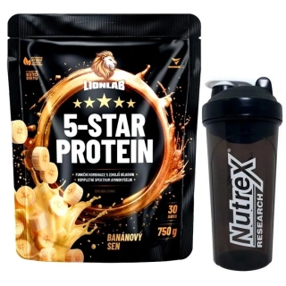 5-Star Protein - 750 g