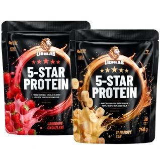 2x 5-Star Protein - 750 g