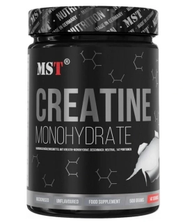 MST Creatine Monohydrate - 500 g
