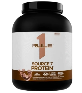 Rule 1 Source 7 Protein - 1790-1830 g ( dle příchutě )