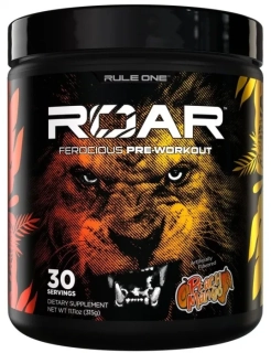 Rule 1 Roar Pre-Workout - 285-315g ( dle příchutě )